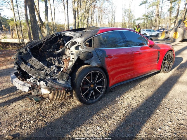 2018 PORSCHE PANAMERA WP0AB2A73JL133258 Photo 3