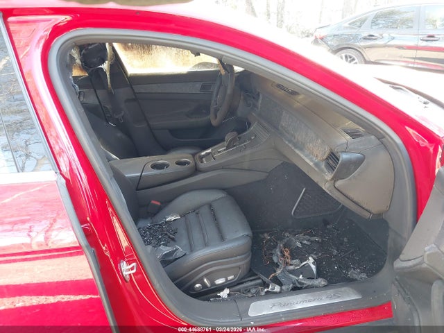 2018 PORSCHE PANAMERA WP0AB2A73JL133258 Photo 4