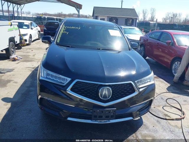 Aukcja sprzedaży 2019 Acura Mdx Standard, vin: 5J8YD4H30KL031314, numer aukcji: 44688769