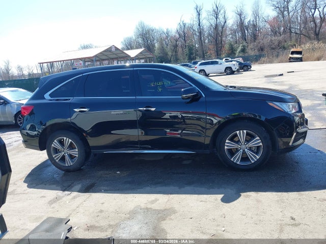 Aukcja sprzedaży 2019 Acura Mdx Standard, vin: 5J8YD4H30KL031314, numer aukcji: 44688769