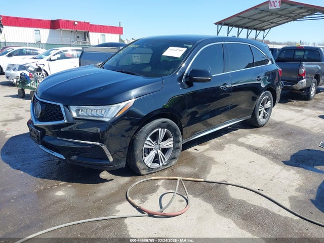 Aukcja sprzedaży 2019 Acura Mdx Standard, vin: 5J8YD4H30KL031314, numer aukcji: 44688769
