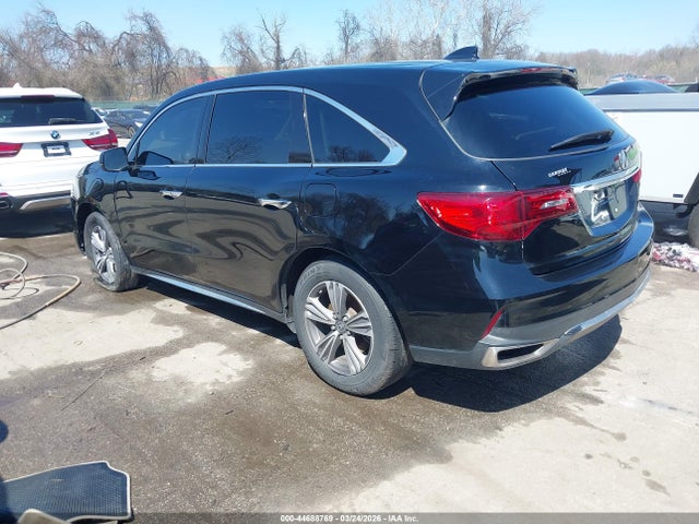 Aukcja sprzedaży 2019 Acura Mdx Standard, vin: 5J8YD4H30KL031314, numer aukcji: 44688769