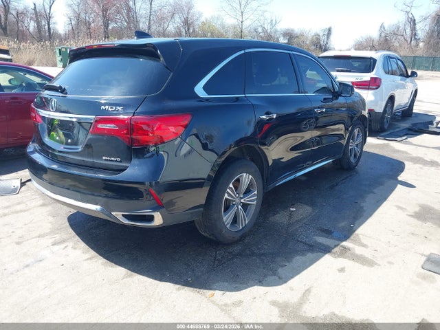 Aukcja sprzedaży 2019 Acura Mdx Standard, vin: 5J8YD4H30KL031314, numer aukcji: 44688769