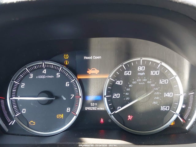 Aukcja sprzedaży 2019 Acura Mdx Standard, vin: 5J8YD4H30KL031314, numer aukcji: 44688769