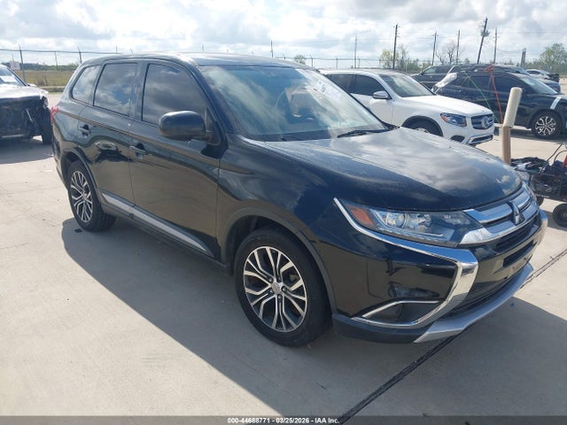 2016 MITSUBISHI OUTLANDER JA4AD2A3XGZ016719 Photo 0