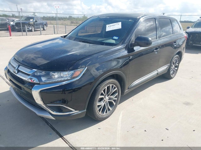 2016 MITSUBISHI OUTLANDER JA4AD2A3XGZ016719 Photo 1