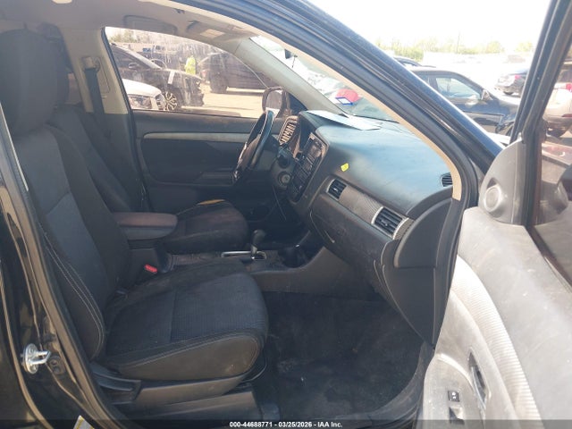 2016 MITSUBISHI OUTLANDER JA4AD2A3XGZ016719 Photo 4