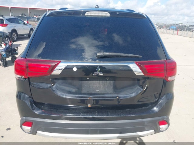 2016 MITSUBISHI OUTLANDER JA4AD2A3XGZ016719 Photo 5