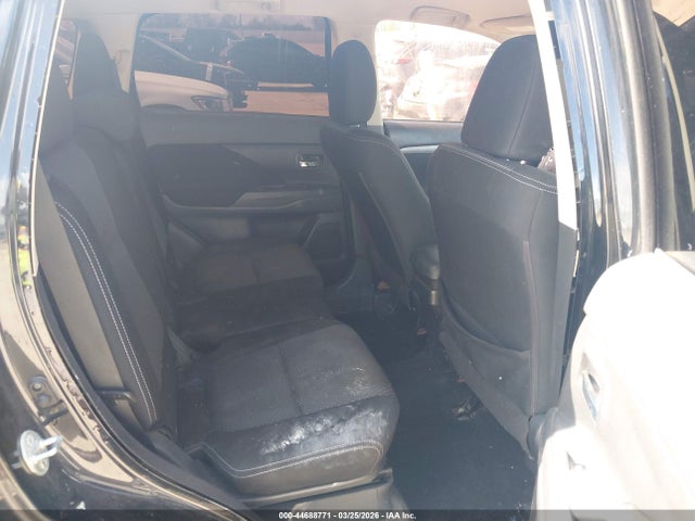 2016 MITSUBISHI OUTLANDER JA4AD2A3XGZ016719 Photo 7