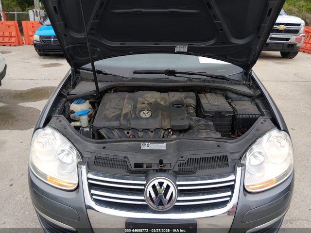 2010 VOLKSWAGEN JETTA 3VWAZ7AJ8AM114026 Photo 9