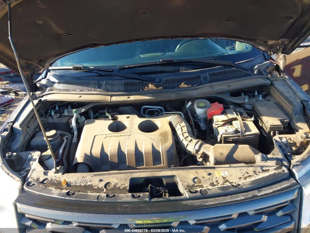 Aukcja sprzedaży 2018 Ford Explorer Xlt, vin: 1FM5K7DH7JGC27733, numer aukcji: 44688776