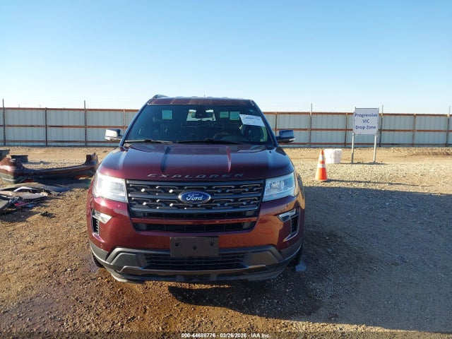 Aukcja sprzedaży 2018 Ford Explorer Xlt, vin: 1FM5K7DH7JGC27733, numer aukcji: 44688776