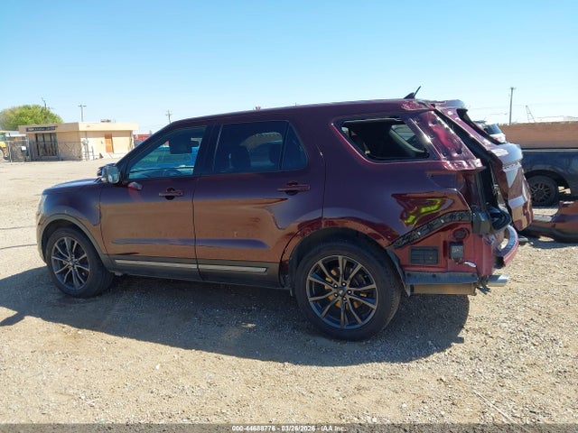 Aukcja sprzedaży 2018 Ford Explorer Xlt, vin: 1FM5K7DH7JGC27733, numer aukcji: 44688776