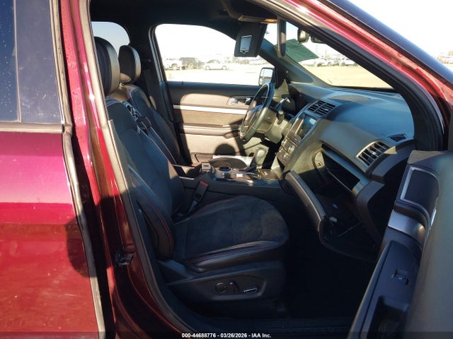 Aukcja sprzedaży 2018 Ford Explorer Xlt, vin: 1FM5K7DH7JGC27733, numer aukcji: 44688776