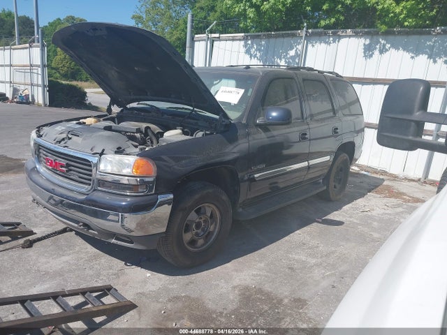 Продажа на аукционе авто 2005 Gmc Yukon Slt, vin: 1GKEC13T65J144201, номер лота: 44688778