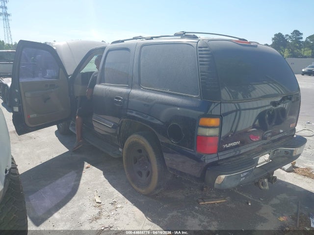 Продажа на аукционе авто 2005 Gmc Yukon Slt, vin: 1GKEC13T65J144201, номер лота: 44688778
