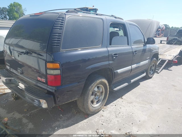 Продажа на аукционе авто 2005 Gmc Yukon Slt, vin: 1GKEC13T65J144201, номер лота: 44688778