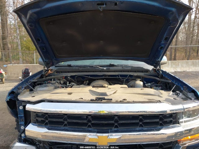 Продаж на аукціоні авто 2018 Chevrolet Silverado 1500 1lt, vin: 3GCUKREC9JG478241, номер лоту: 44688783