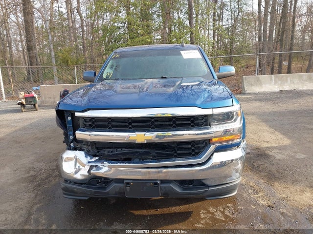 Продаж на аукціоні авто 2018 Chevrolet Silverado 1500 1lt, vin: 3GCUKREC9JG478241, номер лоту: 44688783