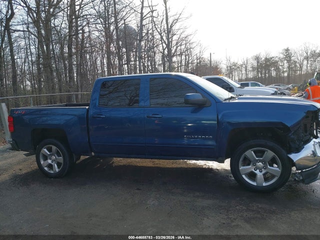 Продаж на аукціоні авто 2018 Chevrolet Silverado 1500 1lt, vin: 3GCUKREC9JG478241, номер лоту: 44688783