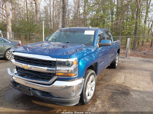 Продаж на аукціоні авто 2018 Chevrolet Silverado 1500 1lt, vin: 3GCUKREC9JG478241, номер лоту: 44688783