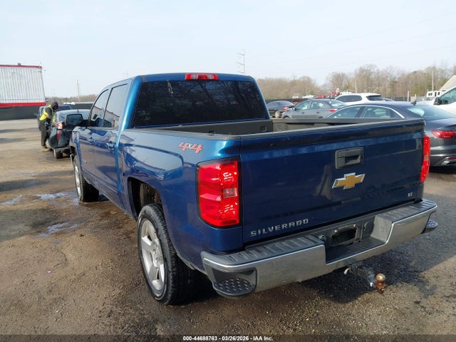 Продаж на аукціоні авто 2018 Chevrolet Silverado 1500 1lt, vin: 3GCUKREC9JG478241, номер лоту: 44688783