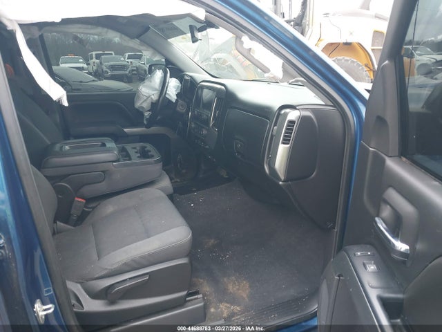 Продаж на аукціоні авто 2018 Chevrolet Silverado 1500 1lt, vin: 3GCUKREC9JG478241, номер лоту: 44688783