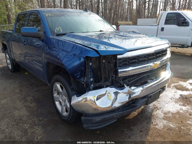 Продаж на аукціоні авто 2018 Chevrolet Silverado 1500 1lt, vin: 3GCUKREC9JG478241, номер лоту: 44688783