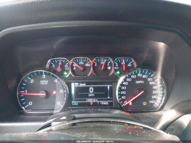 Продаж на аукціоні авто 2018 Chevrolet Silverado 1500 1lt, vin: 3GCUKREC9JG478241, номер лоту: 44688783