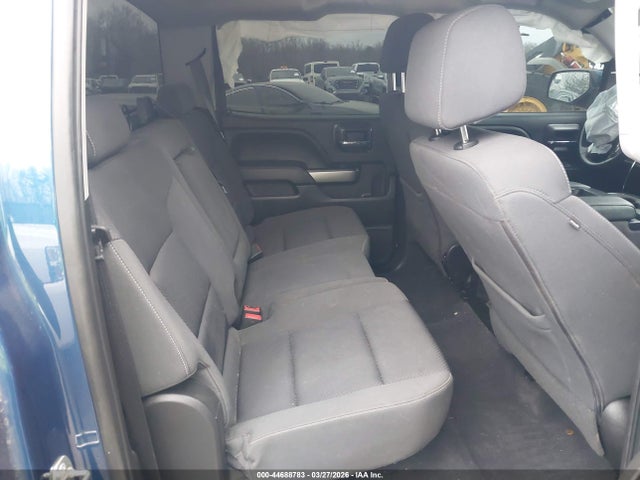 Продаж на аукціоні авто 2018 Chevrolet Silverado 1500 1lt, vin: 3GCUKREC9JG478241, номер лоту: 44688783