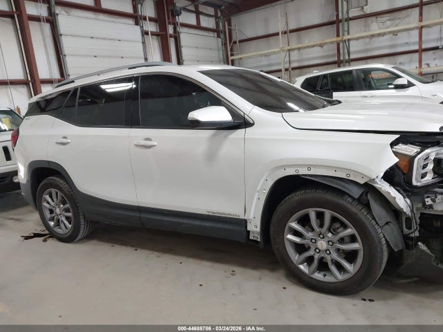 Продаж на аукціоні авто 2022 Gmc Terrain Slt, vin: 3GKALVEV0NL102071, номер лоту: 44688786