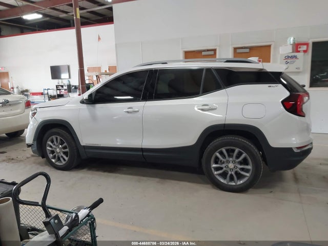 Продаж на аукціоні авто 2022 Gmc Terrain Slt, vin: 3GKALVEV0NL102071, номер лоту: 44688786