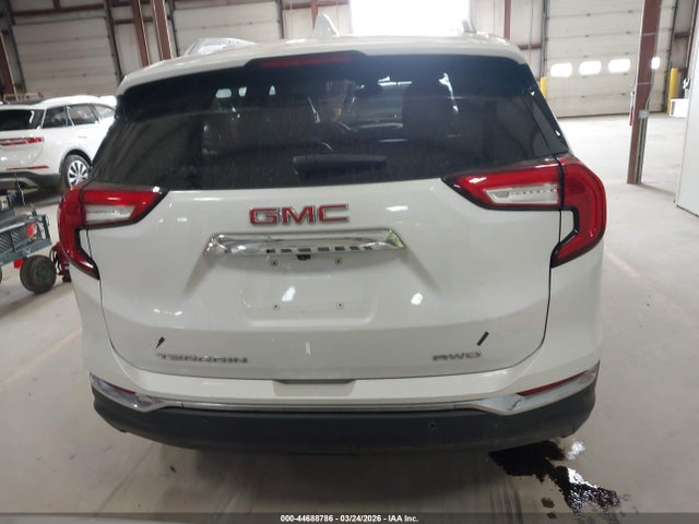 Продаж на аукціоні авто 2022 Gmc Terrain Slt, vin: 3GKALVEV0NL102071, номер лоту: 44688786