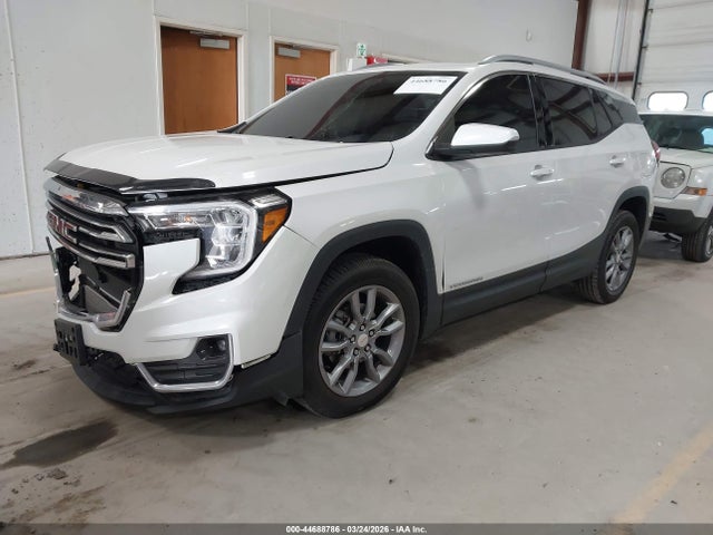 Продаж на аукціоні авто 2022 Gmc Terrain Slt, vin: 3GKALVEV0NL102071, номер лоту: 44688786