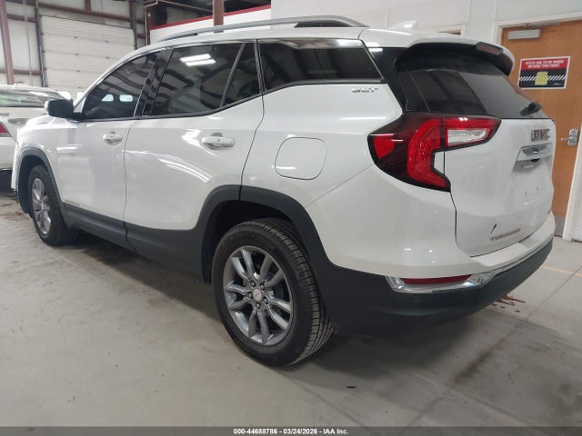 Продаж на аукціоні авто 2022 Gmc Terrain Slt, vin: 3GKALVEV0NL102071, номер лоту: 44688786
