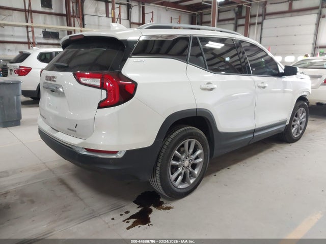 Продаж на аукціоні авто 2022 Gmc Terrain Slt, vin: 3GKALVEV0NL102071, номер лоту: 44688786