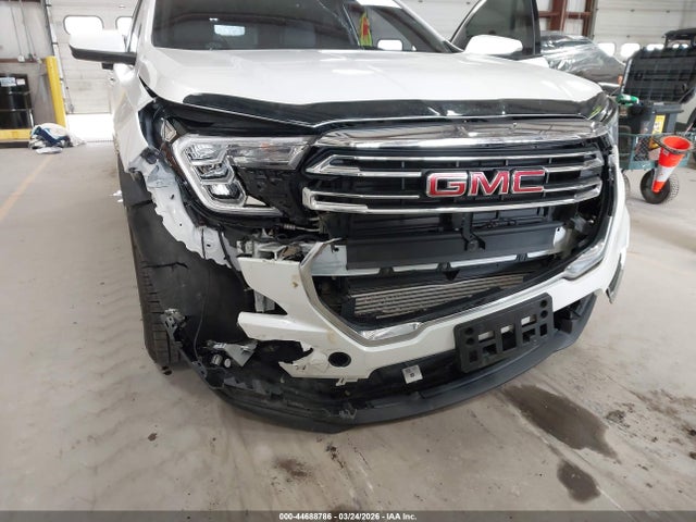 Продаж на аукціоні авто 2022 Gmc Terrain Slt, vin: 3GKALVEV0NL102071, номер лоту: 44688786