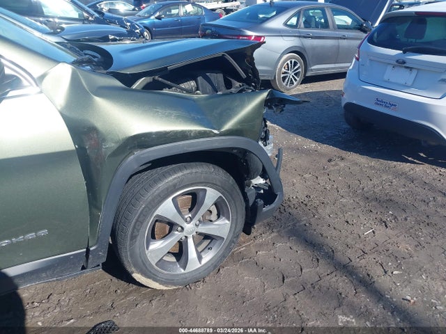 Продаж на аукціоні авто 2021 Jeep Cherokee Limited 4x4, vin: 1C4PJMDXXMD148312, номер лоту: 44688789