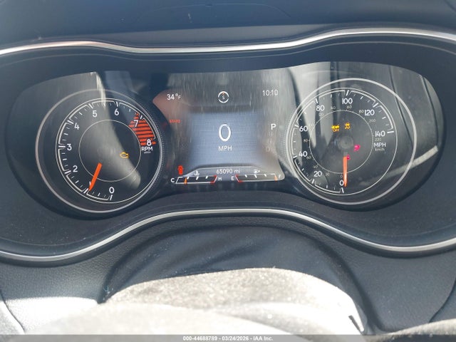 Продаж на аукціоні авто 2021 Jeep Cherokee Limited 4x4, vin: 1C4PJMDXXMD148312, номер лоту: 44688789