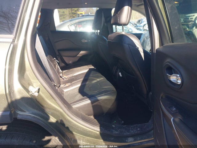Продаж на аукціоні авто 2021 Jeep Cherokee Limited 4x4, vin: 1C4PJMDXXMD148312, номер лоту: 44688789