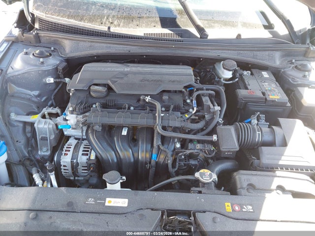 Продажа на аукционе авто 2026 Hyundai Elantra Sel Sport, vin: KMHLM4DG5TU100846, номер лота: 44688791