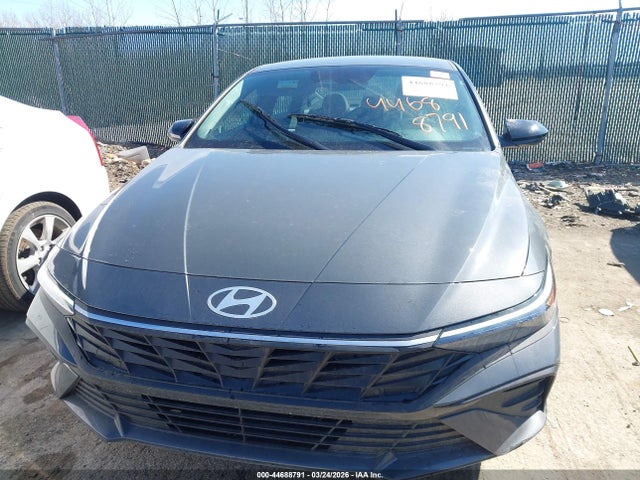 Продажа на аукционе авто 2026 Hyundai Elantra Sel Sport, vin: KMHLM4DG5TU100846, номер лота: 44688791