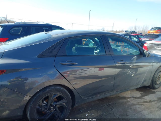 Продажа на аукционе авто 2026 Hyundai Elantra Sel Sport, vin: KMHLM4DG5TU100846, номер лота: 44688791