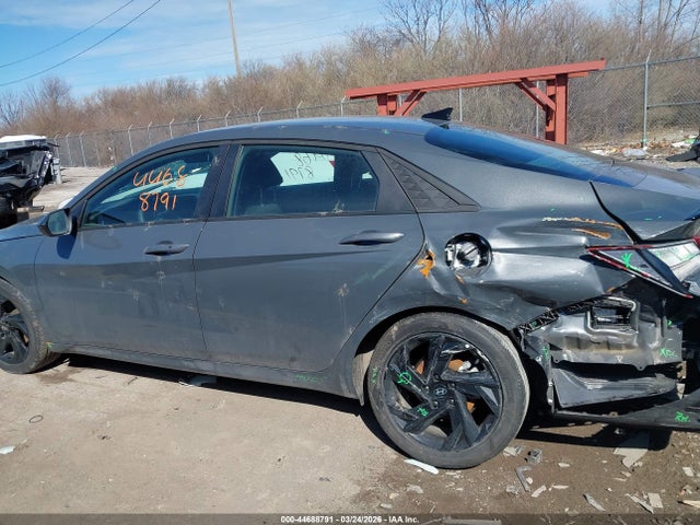 Продажа на аукционе авто 2026 Hyundai Elantra Sel Sport, vin: KMHLM4DG5TU100846, номер лота: 44688791