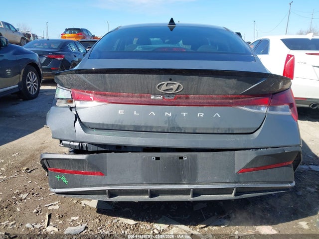 Продажа на аукционе авто 2026 Hyundai Elantra Sel Sport, vin: KMHLM4DG5TU100846, номер лота: 44688791