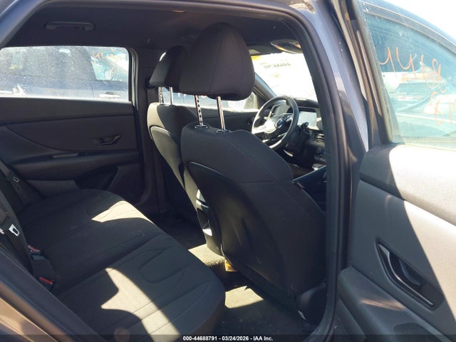 Продажа на аукционе авто 2026 Hyundai Elantra Sel Sport, vin: KMHLM4DG5TU100846, номер лота: 44688791