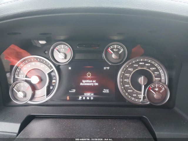 1C6RR7PT5GS232623 RAM 1500 Longhorn Limited