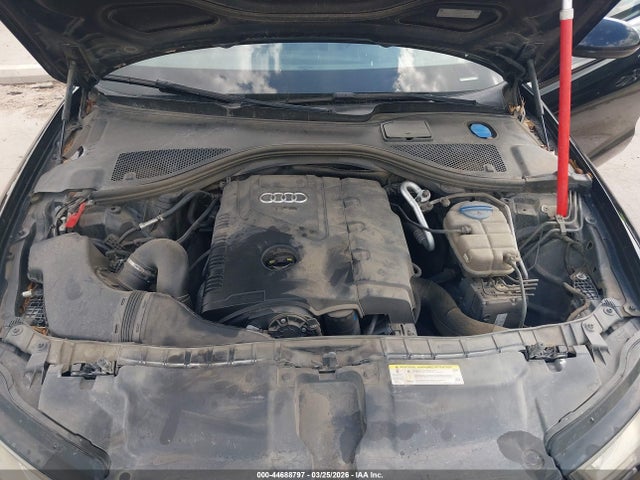 Продажа на аукционе авто 2015 Audi A6 2.0t Premium, vin: WAUCFAFC4FN015659, номер лота: 44688797