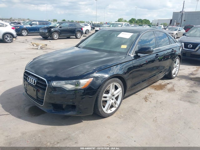 Продажа на аукционе авто 2015 Audi A6 2.0t Premium, vin: WAUCFAFC4FN015659, номер лота: 44688797