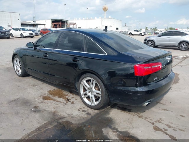 Продажа на аукционе авто 2015 Audi A6 2.0t Premium, vin: WAUCFAFC4FN015659, номер лота: 44688797